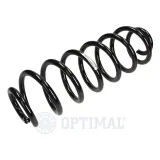 Fahrwerksfeder Hinterachse OPTIMAL AF-4798