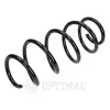 Fahrwerksfeder Vorderachse OPTIMAL AF-4817 Bild Fahrwerksfeder Vorderachse OPTIMAL AF-4817