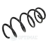 Fahrwerksfeder Vorderachse OPTIMAL AF-4817