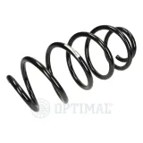 Fahrwerksfeder Vorderachse OPTIMAL AF-4855