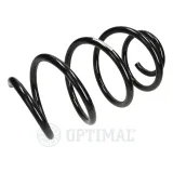 Fahrwerksfeder Vorderachse OPTIMAL AF-5424