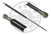 Gasfeder, Koffer-/Laderaum OPTIMAL AG-17143