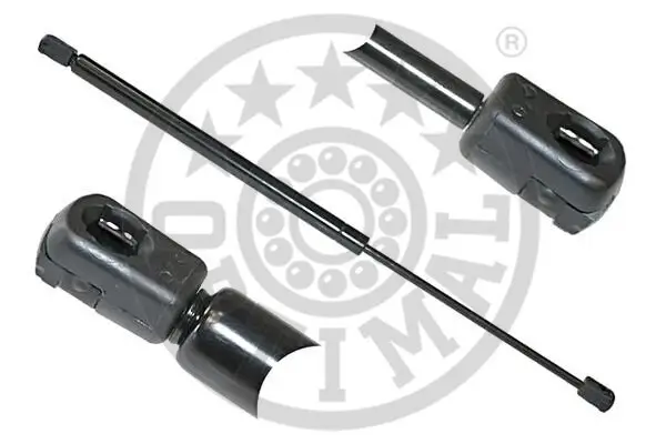 Gasfeder, Koffer-/Laderaum OPTIMAL AG-17186