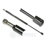 Gasfeder, Koffer-/Laderaum OPTIMAL AG-17234