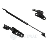Gasfeder, Verdeck hinten links OPTIMAL AG-39998