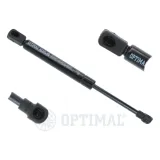 Gasfeder, Koffer-/Laderaum beidseitig hinten OPTIMAL AG-40330