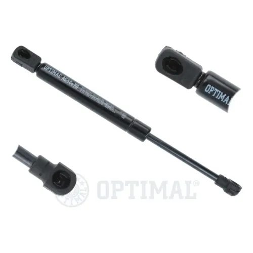 Gasfeder, Koffer-/Laderaum beidseitig hinten OPTIMAL AG-40330 Bild Gasfeder, Koffer-/Laderaum beidseitig hinten OPTIMAL AG-40330
