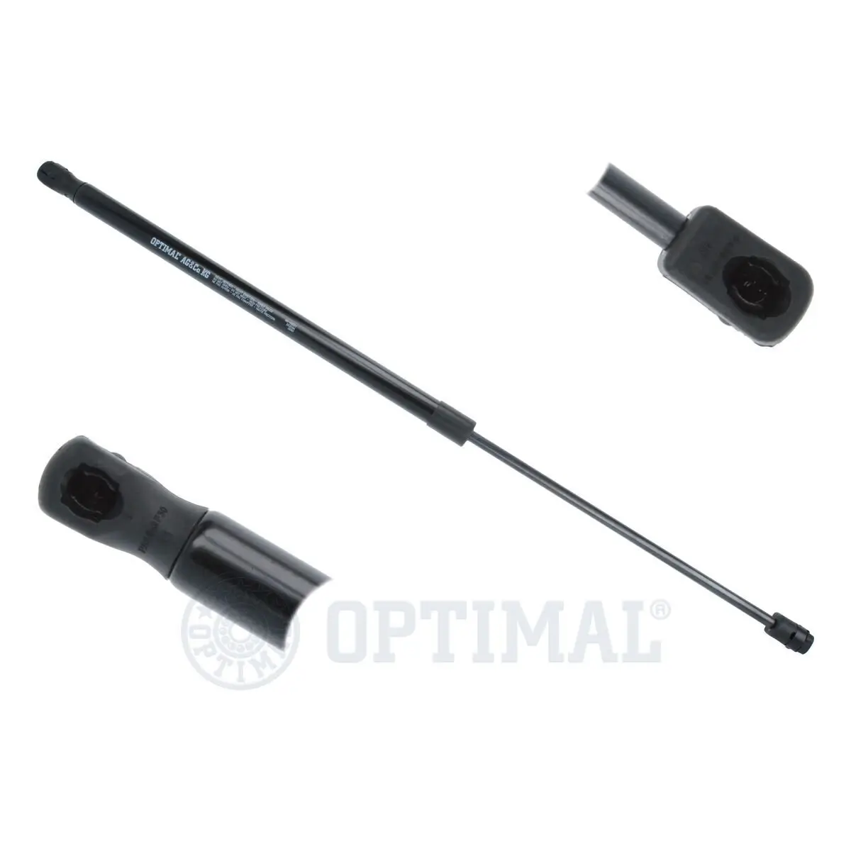 Gasfeder, Motorhaube OPTIMAL AG-40551