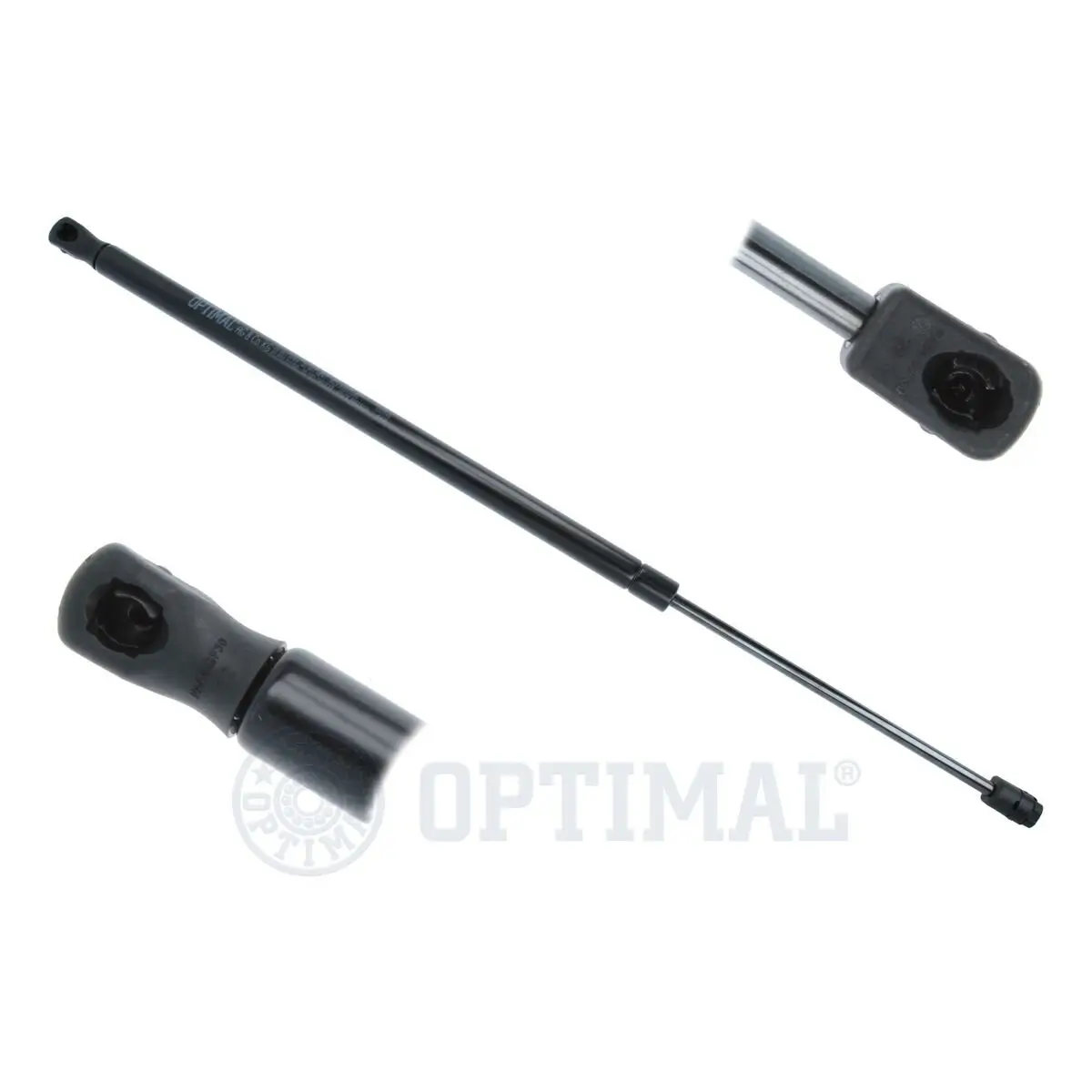 Gasfeder, Koffer-/Laderaum beidseitig hinten OPTIMAL AG-50001