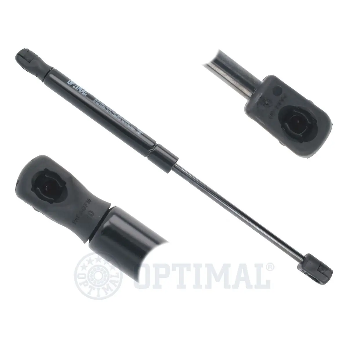 Gasfeder, Koffer-/Laderaum beidseitig hinten OPTIMAL AG-50007