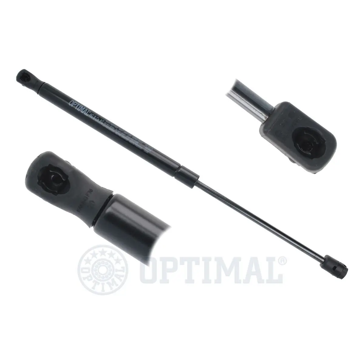Gasfeder, Koffer-/Laderaum beidseitig hinten OPTIMAL AG-50010