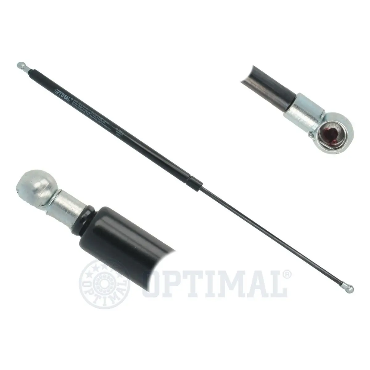 Gasfeder, Motorhaube OPTIMAL AG-50033