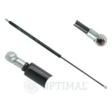 Gasfeder, Motorhaube OPTIMAL AG-50033