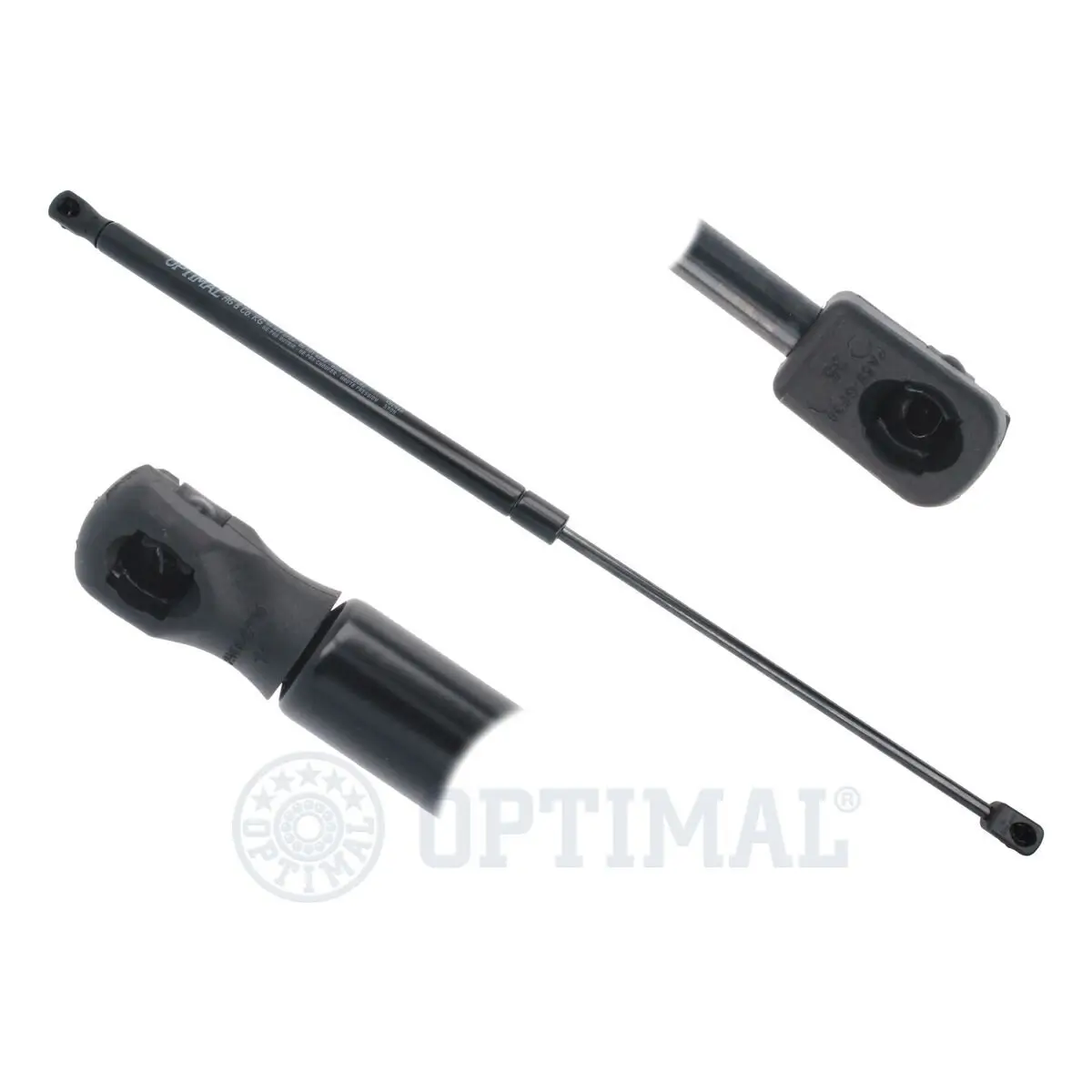 Gasfeder, Koffer-/Laderaum beidseitig hinten OPTIMAL AG-50066