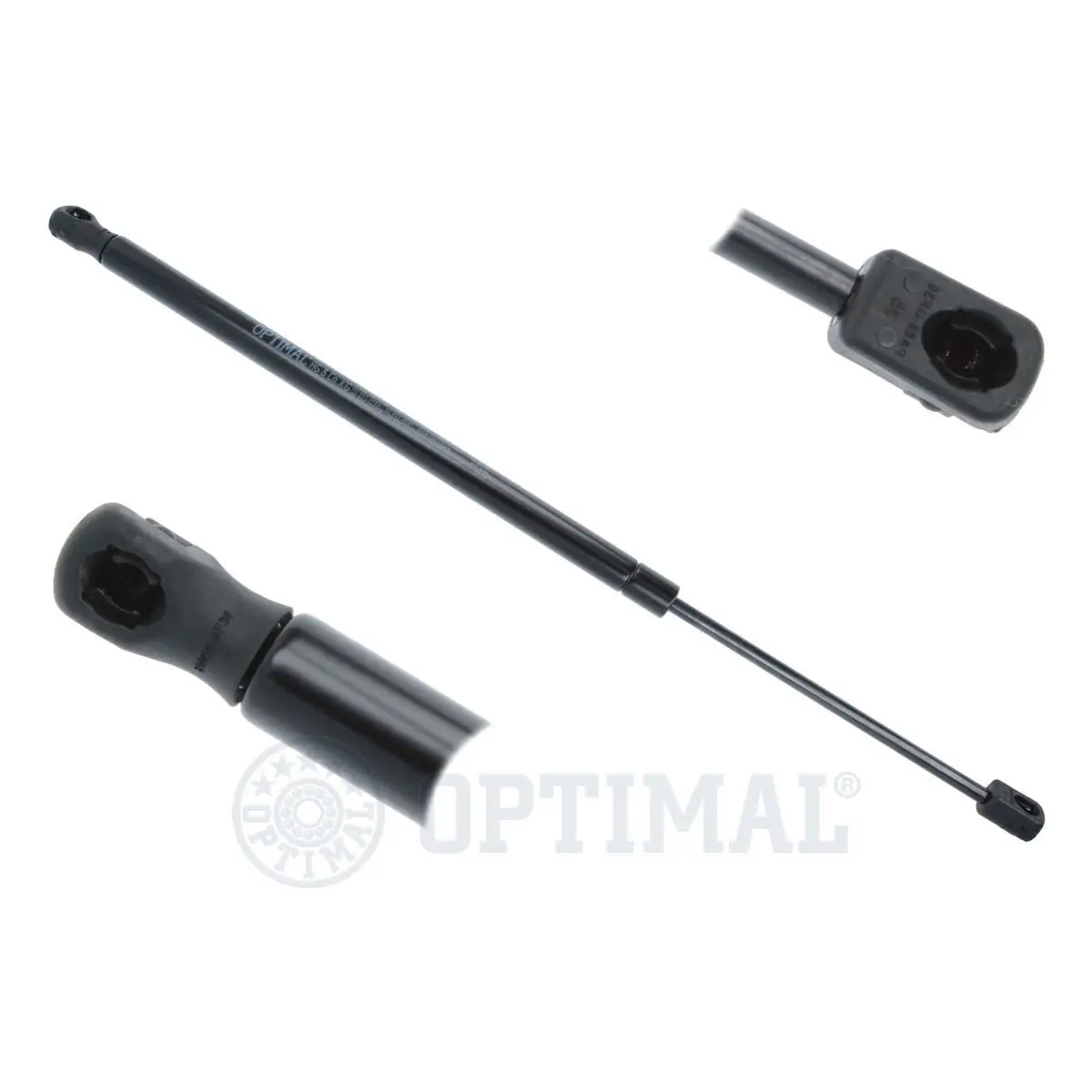 Gasfeder, Koffer-/Laderaum beidseitig hinten OPTIMAL AG-50083