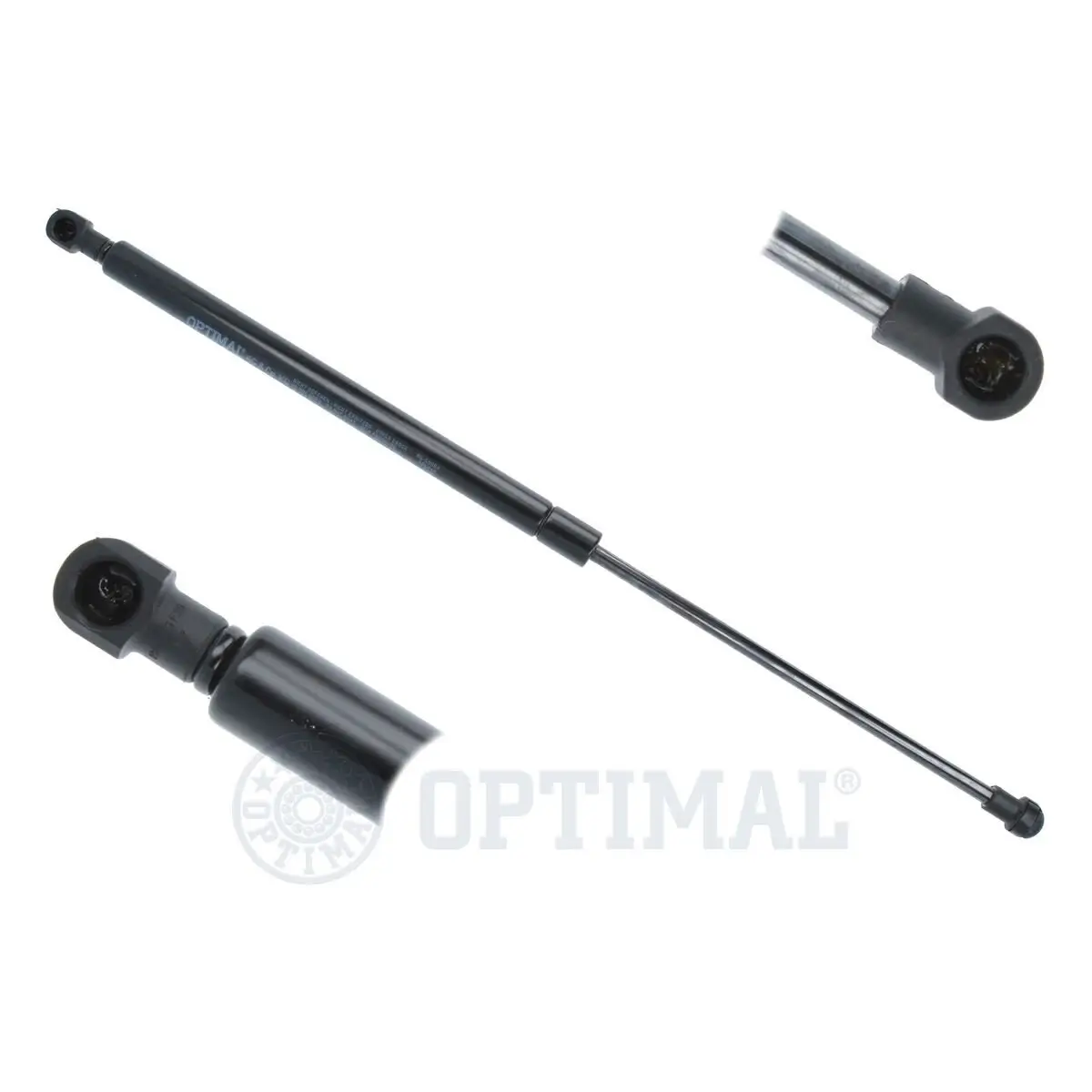 Gasfeder, Koffer-/Laderaum beidseitig hinten OPTIMAL AG-50084