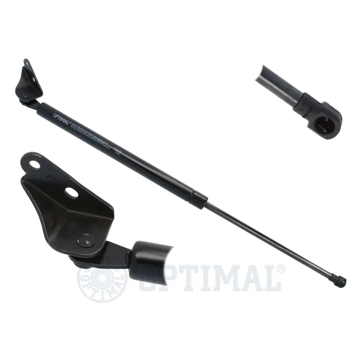 Gasfeder, Koffer-/Laderaum hinten links OPTIMAL AG-50100