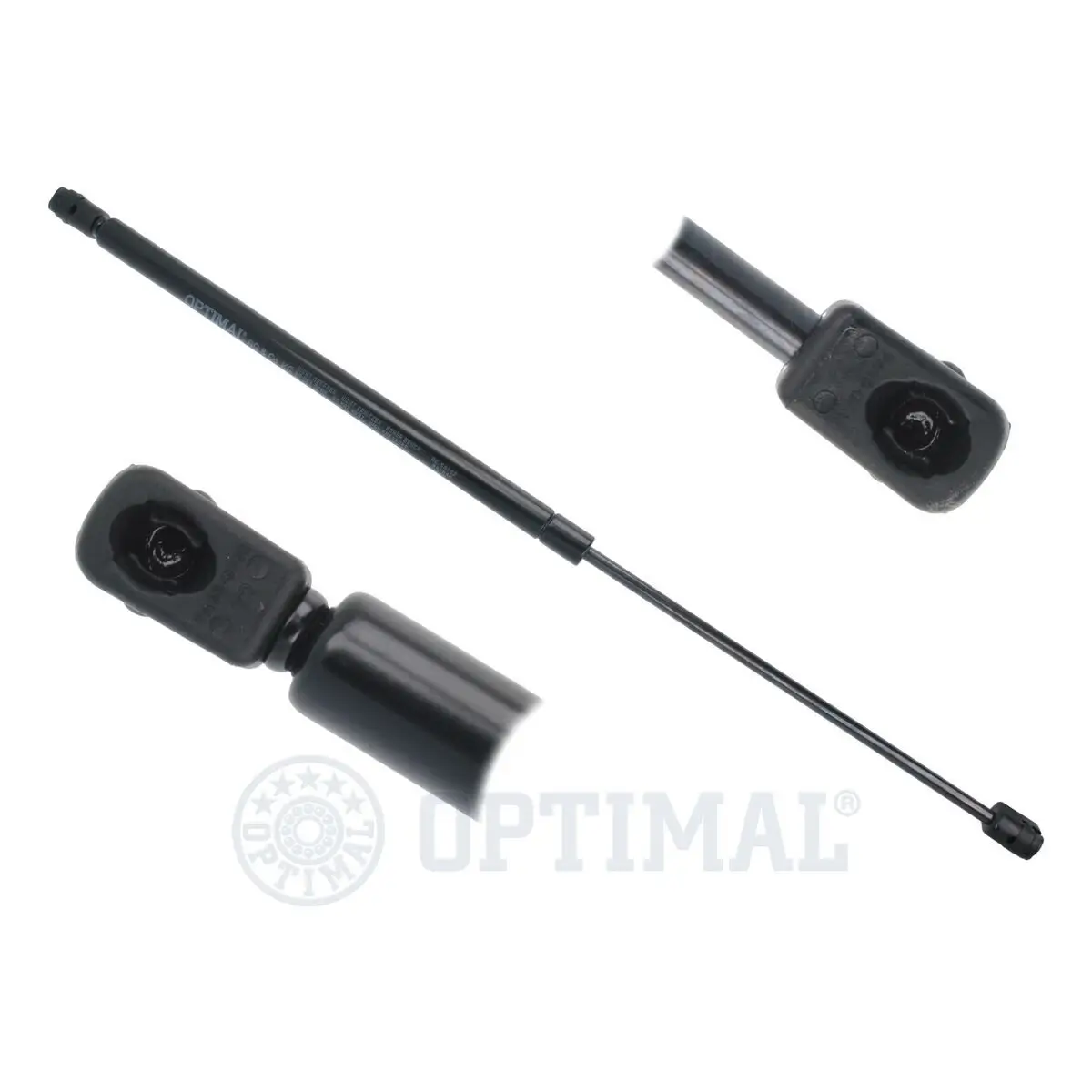 Gasfeder, Koffer-/Laderaum beidseitig hinten OPTIMAL AG-50102