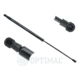 Gasfeder, Koffer-/Laderaum beidseitig hinten OPTIMAL AG-50111