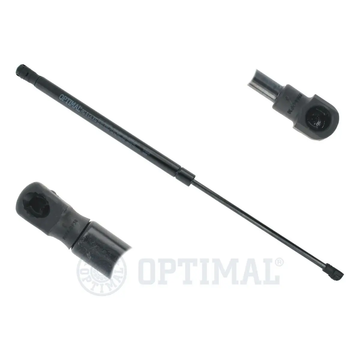 Gasfeder, Koffer-/Laderaum beidseitig hinten OPTIMAL AG-50152