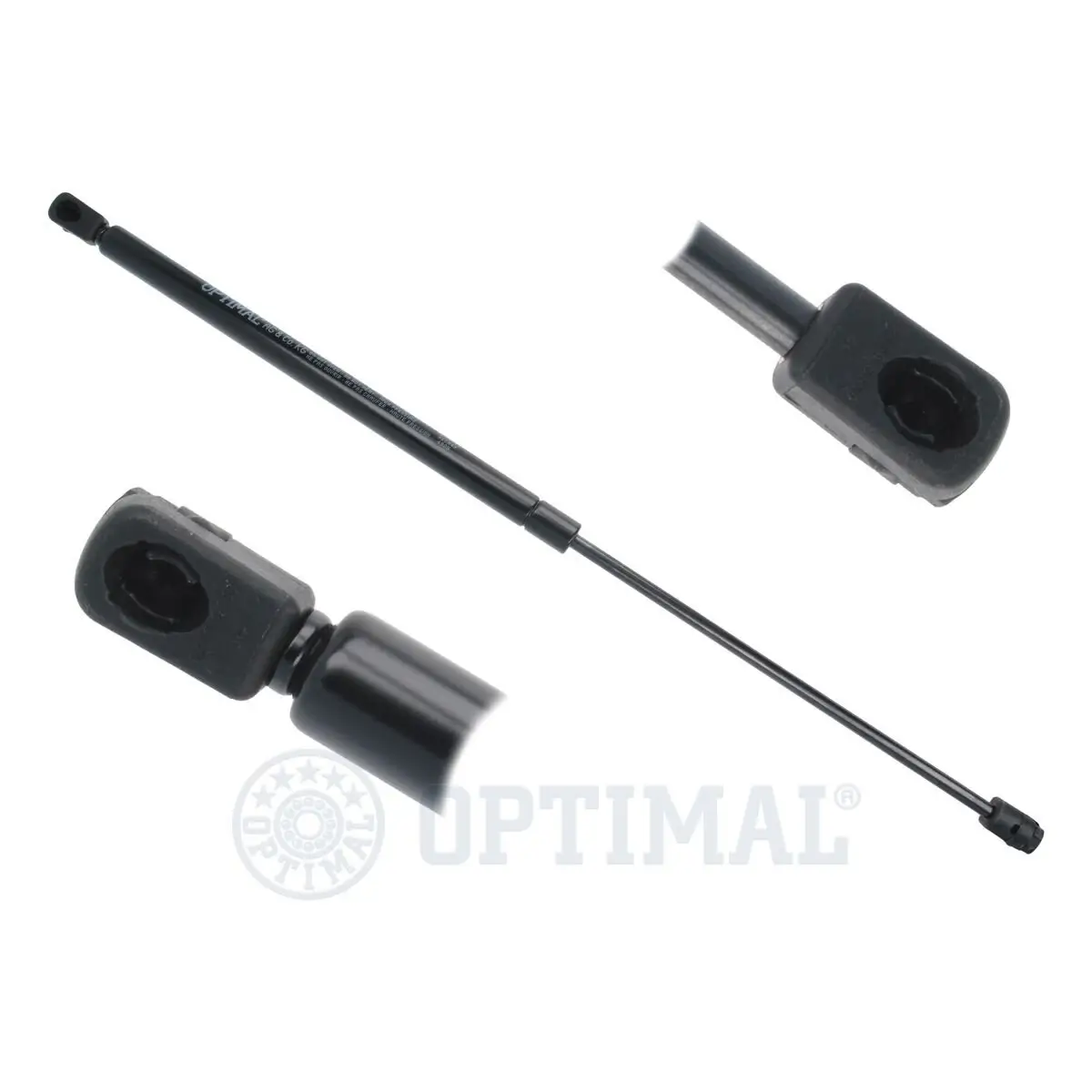 Gasfeder, Koffer-/Laderaum beidseitig hinten OPTIMAL AG-50154