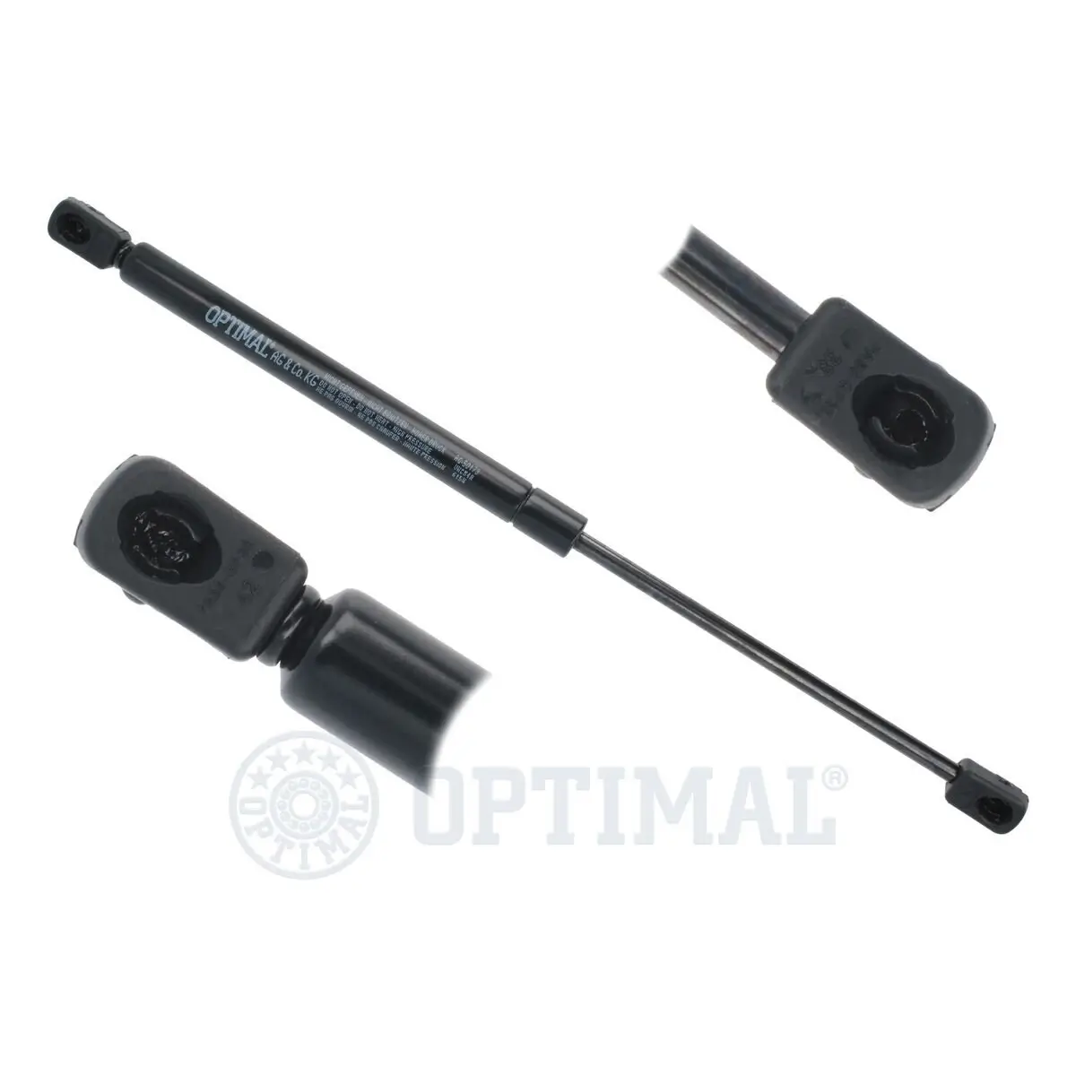 Gasfeder, Koffer-/Laderaum beidseitig hinten OPTIMAL AG-50173
