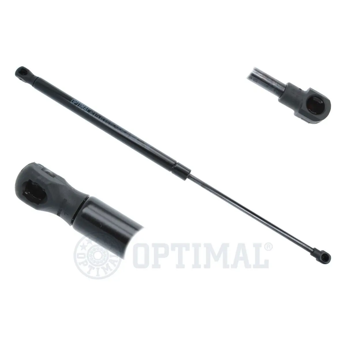 Gasfeder, Koffer-/Laderaum beidseitig hinten OPTIMAL AG-50180