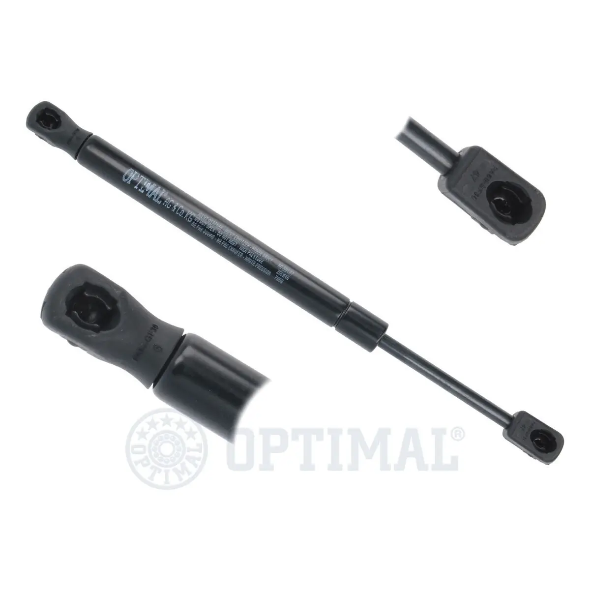 Gasfeder, Koffer-/Laderaum beidseitig hinten OPTIMAL AG-50187