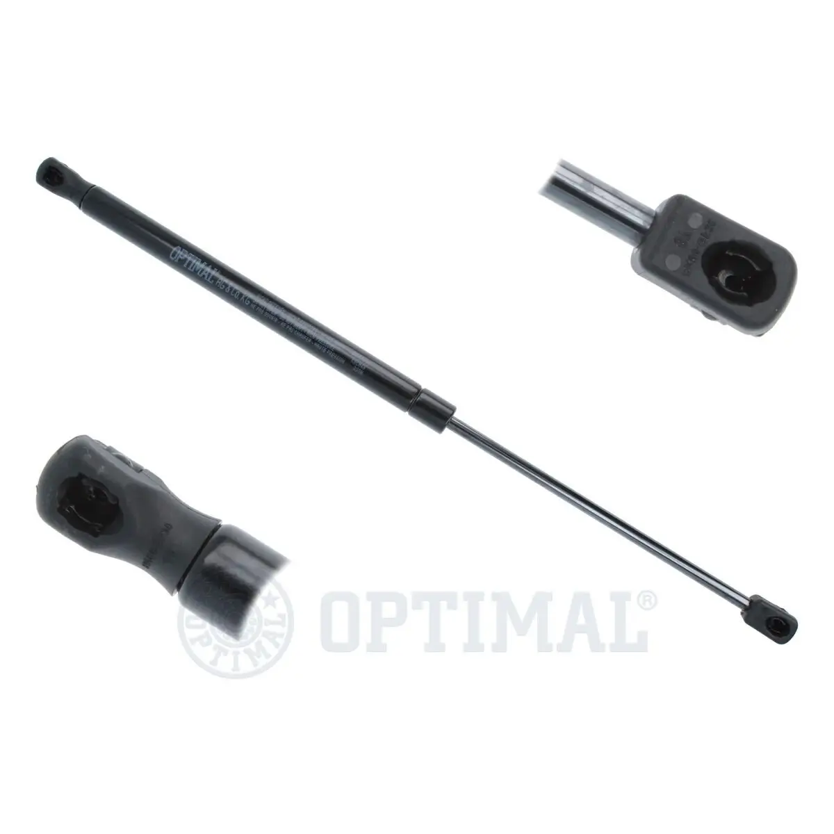 Gasfeder, Koffer-/Laderaum beidseitig hinten OPTIMAL AG-50190