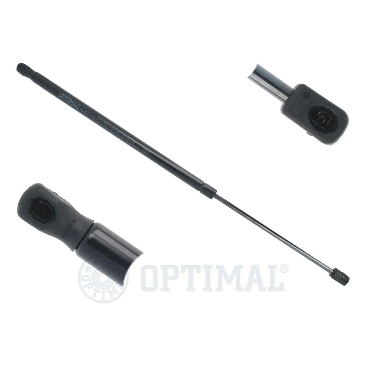 Gasfeder, Koffer-/Laderaum beidseitig hinten OPTIMAL AG-50193