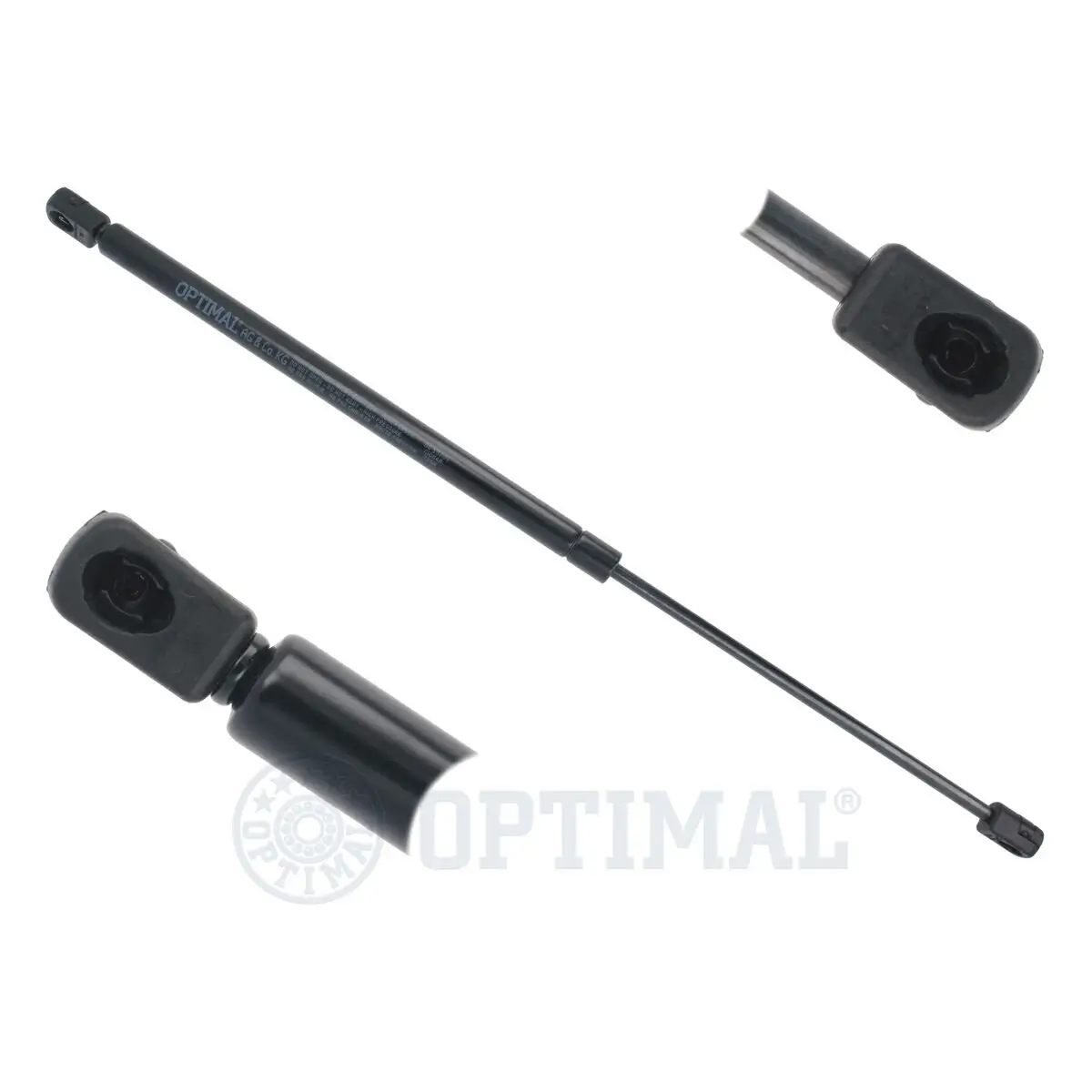 Gasfeder, Koffer-/Laderaum OPTIMAL AG-50205