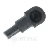 Gasfeder, Koffer-/Laderaum beidseitig hinten OPTIMAL AG-50221 Bild Gasfeder, Koffer-/Laderaum beidseitig hinten OPTIMAL AG-50221