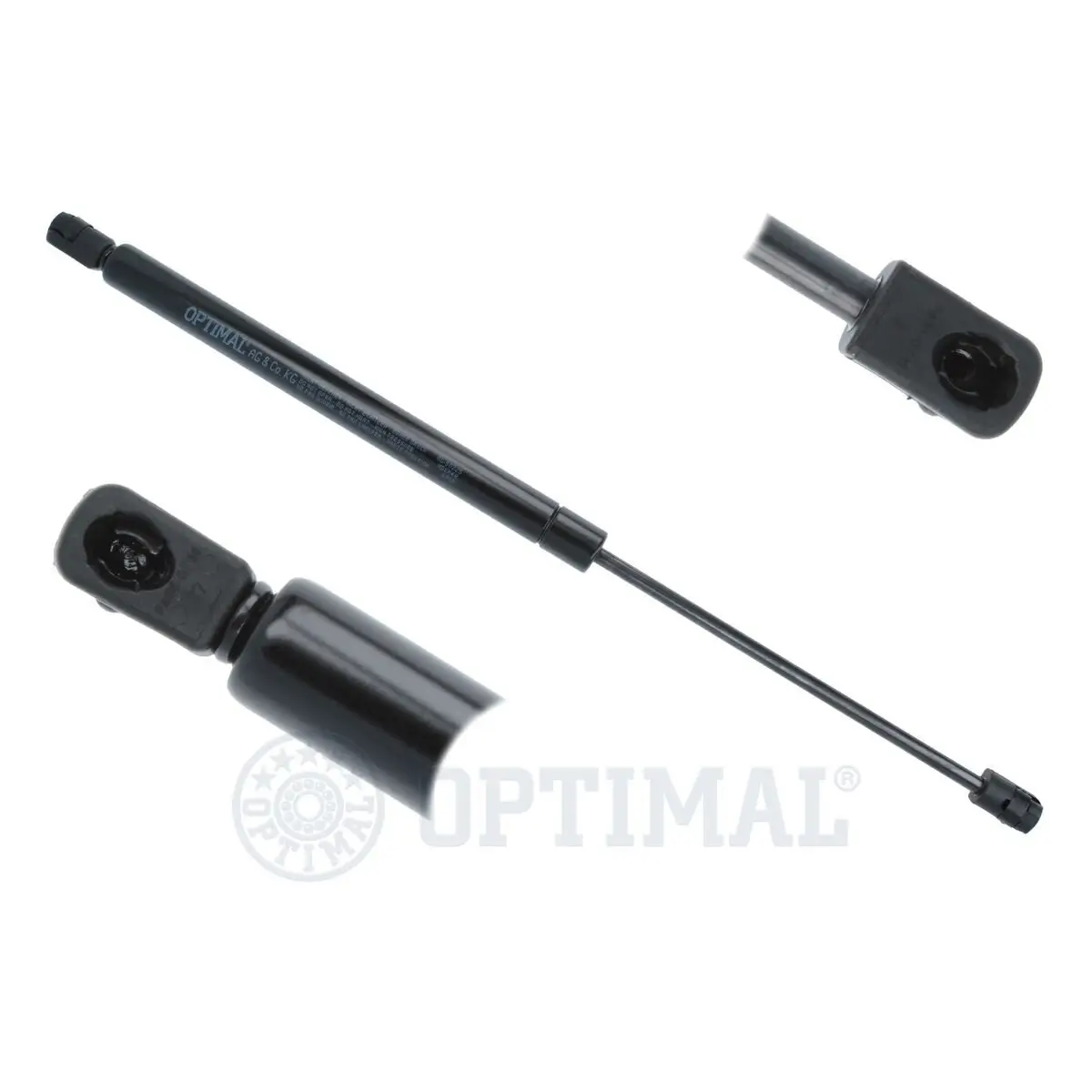 Gasfeder, Koffer-/Laderaum beidseitig hinten OPTIMAL AG-50225