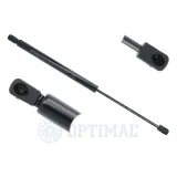 Gasfeder, Koffer-/Laderaum beidseitig hinten OPTIMAL AG-50225