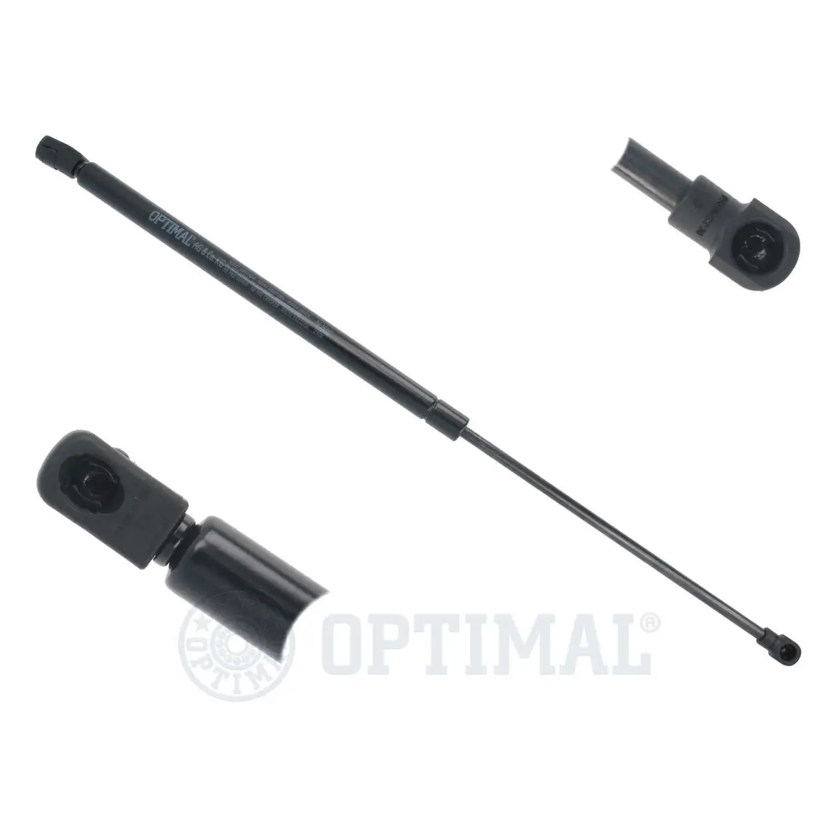 Gasfeder, Koffer-/Laderaum beidseitig hinten OPTIMAL AG-50229