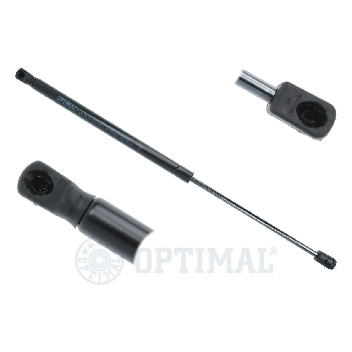Gasfeder, Koffer-/Laderaum beidseitig hinten OPTIMAL AG-50235