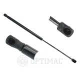 Gasfeder, Motorhaube beidseitig OPTIMAL AG-50237
