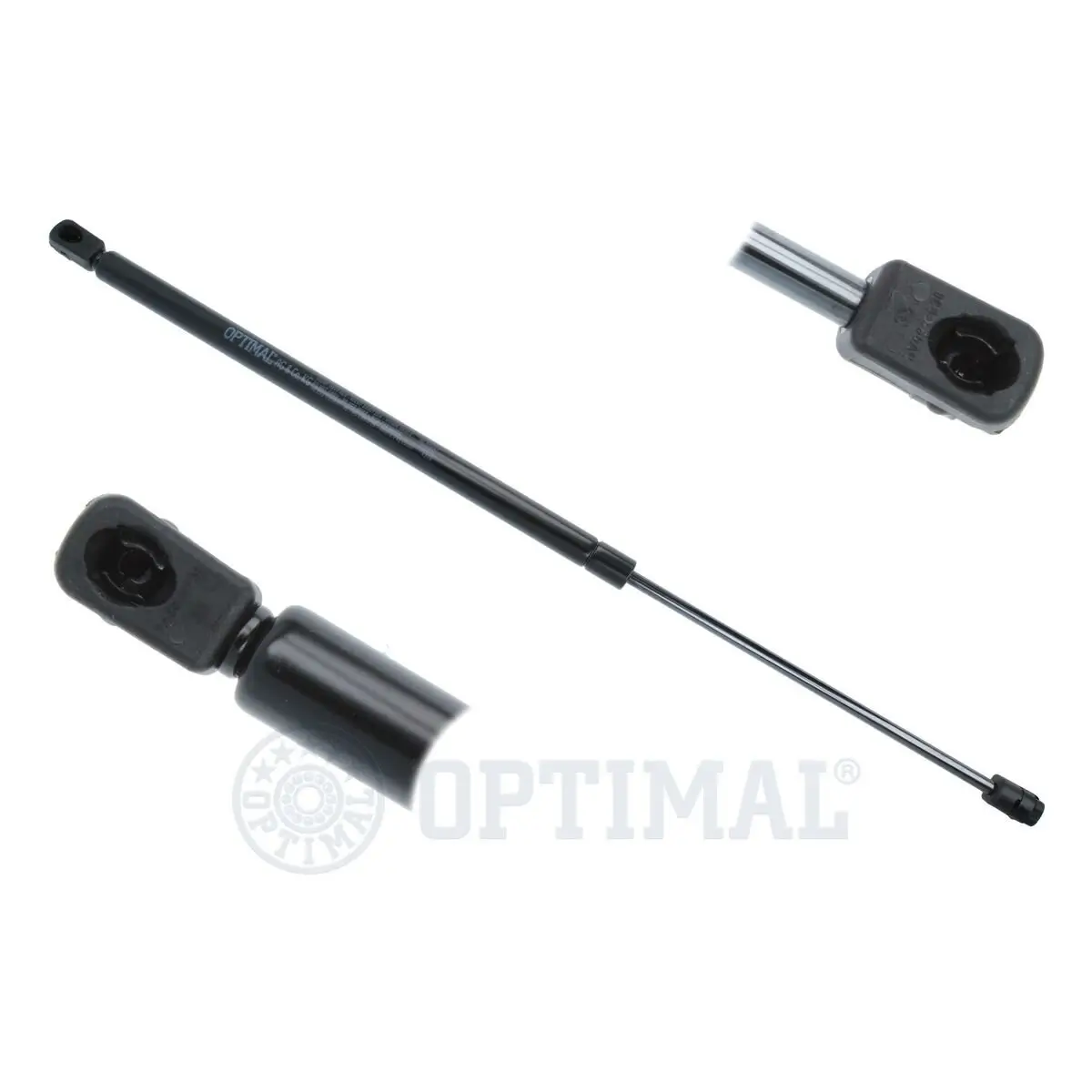 Gasfeder, Koffer-/Laderaum beidseitig hinten OPTIMAL AG-50247
