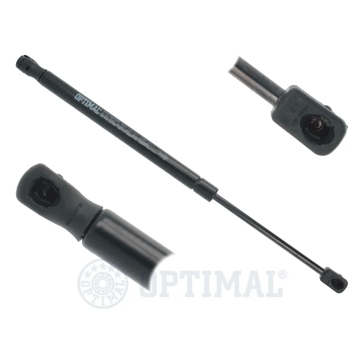 Gasfeder, Koffer-/Laderaum beidseitig hinten OPTIMAL AG-50267