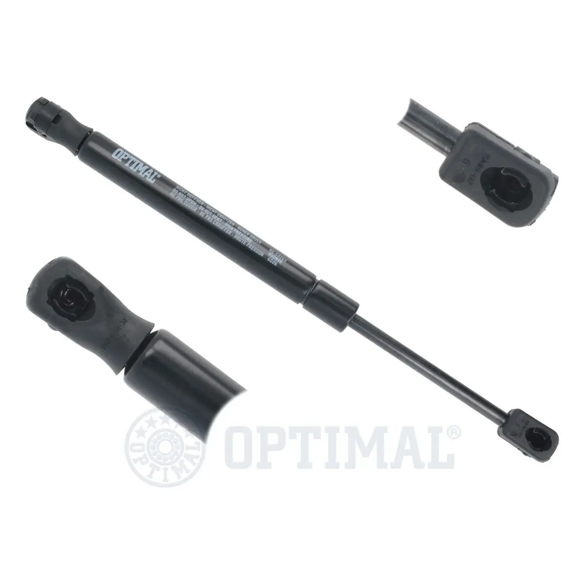 Gasfeder, Koffer-/Laderaum beidseitig hinten OPTIMAL AG-50269