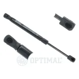 Gasfeder, Koffer-/Laderaum beidseitig hinten OPTIMAL AG-50269