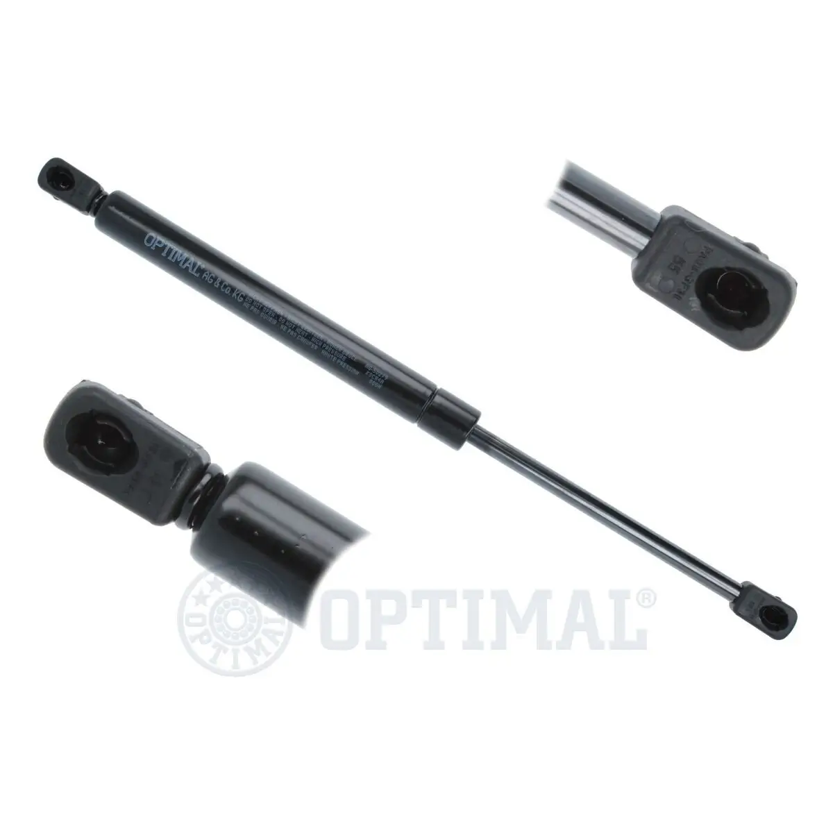 Gasfeder, Koffer-/Laderaum beidseitig hinten OPTIMAL AG-50279