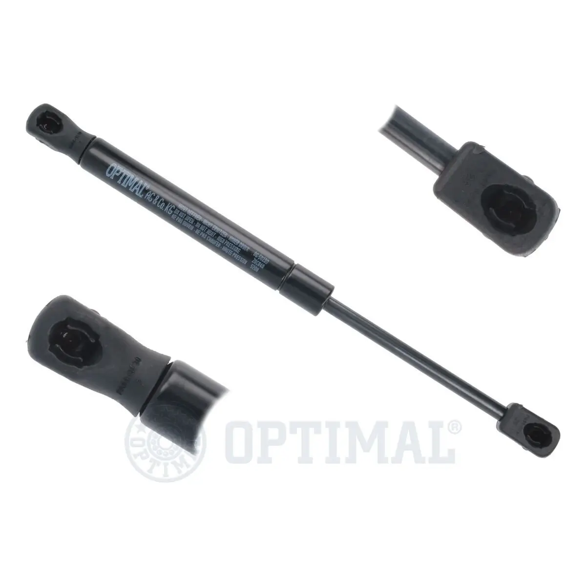 Gasfeder, Koffer-/Laderaum beidseitig hinten OPTIMAL AG-50280