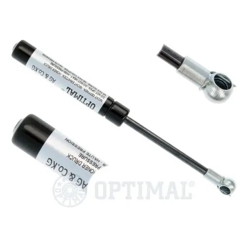 Gasfeder, Motorhaube beidseitig OPTIMAL AG-50284 Bild Gasfeder, Motorhaube beidseitig OPTIMAL AG-50284