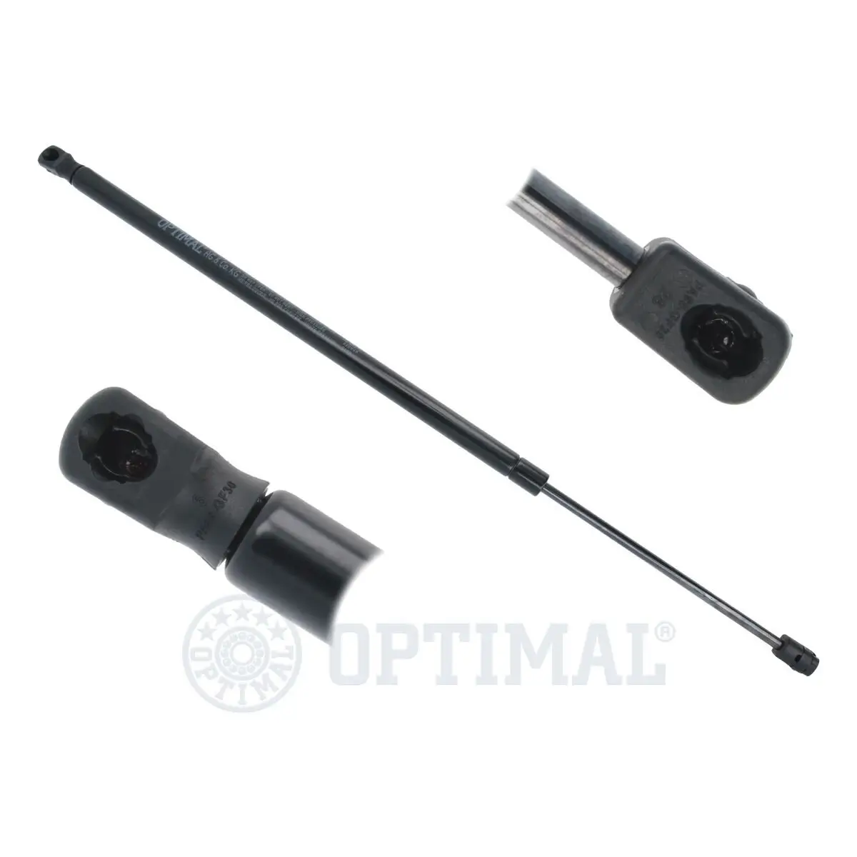 Gasfeder, Koffer-/Laderaum beidseitig hinten OPTIMAL AG-50312