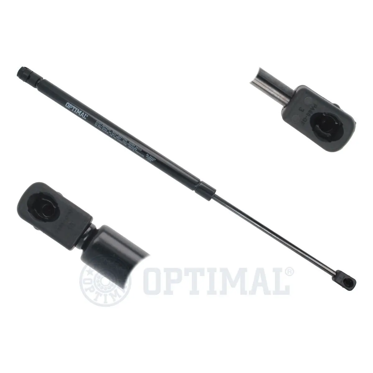 Gasfeder, Koffer-/Laderaum beidseitig hinten OPTIMAL AG-50320