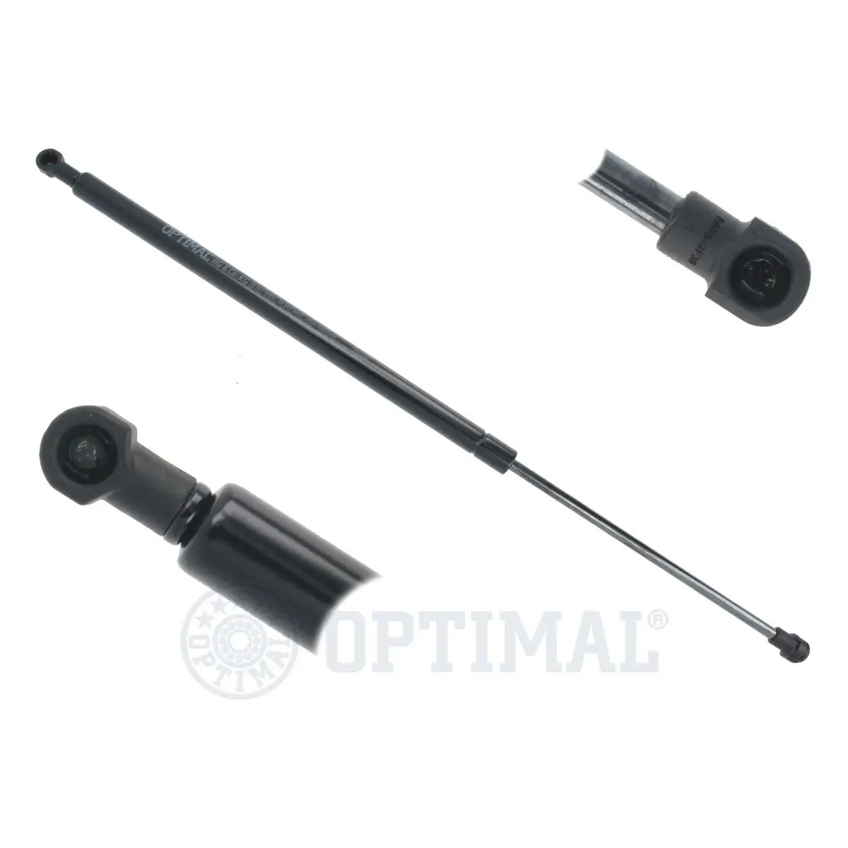 Gasfeder, Koffer-/Laderaum beidseitig hinten OPTIMAL AG-50344