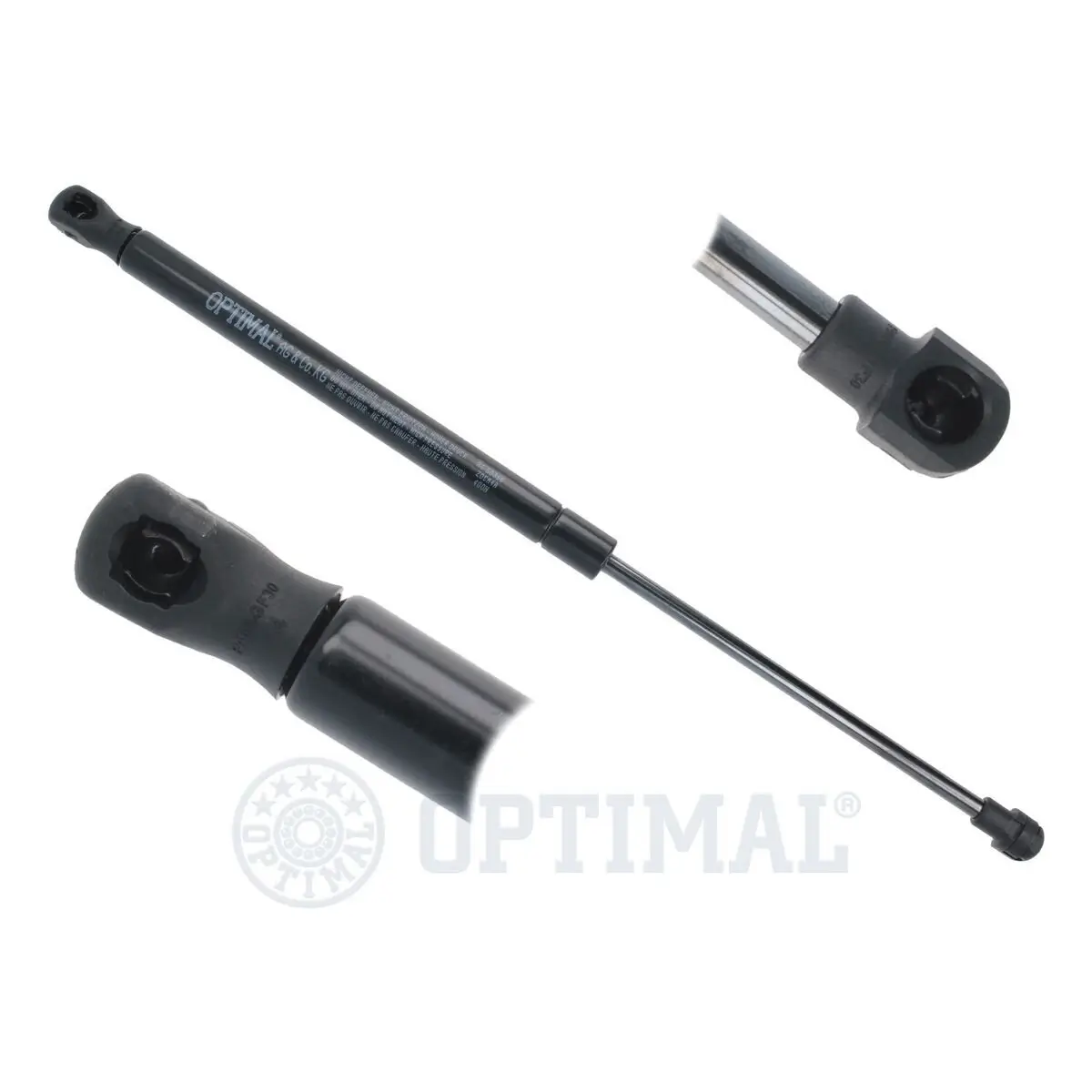 Gasfeder, Koffer-/Laderaum OPTIMAL AG-50366