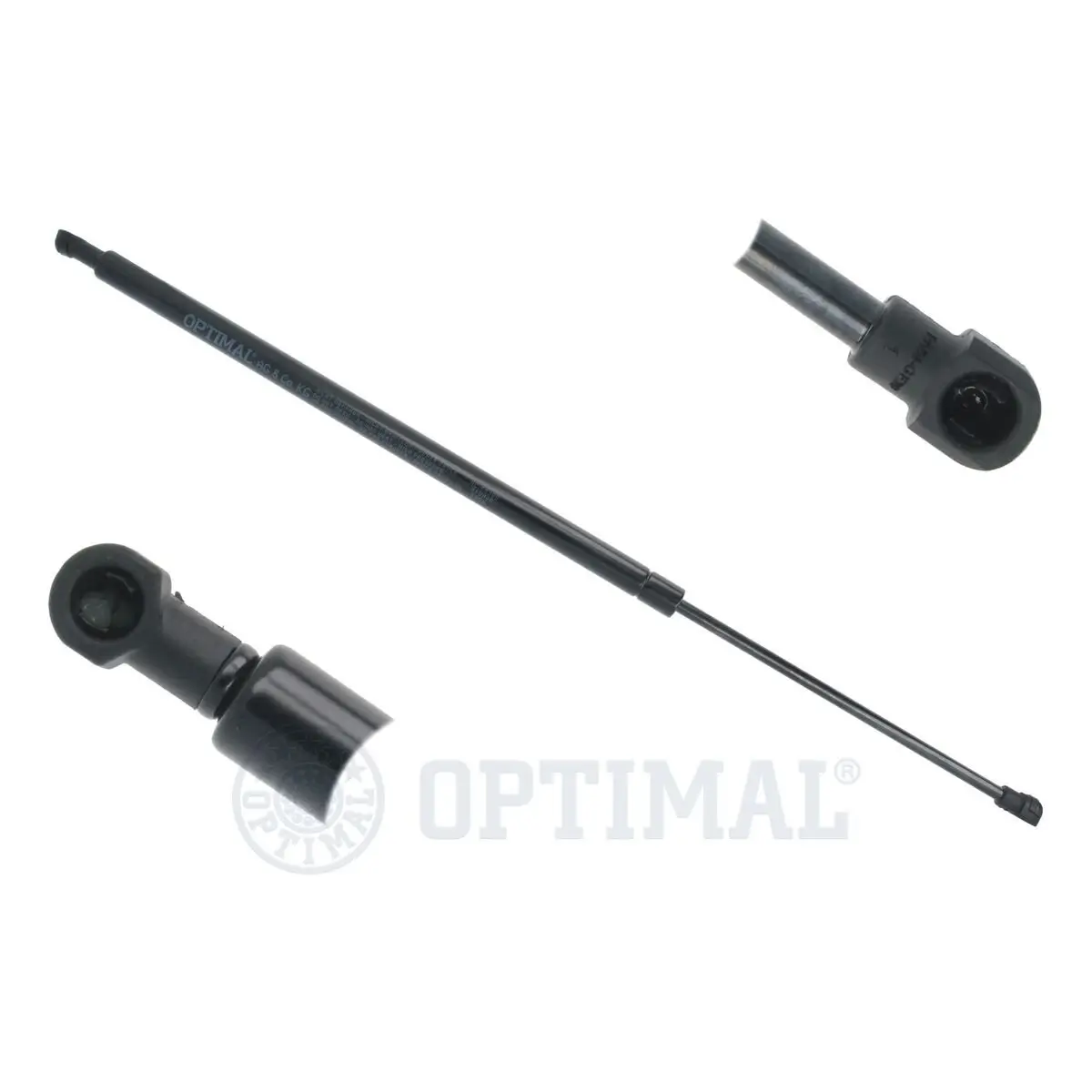 Gasfeder, Koffer-/Laderaum beidseitig hinten OPTIMAL AG-50385