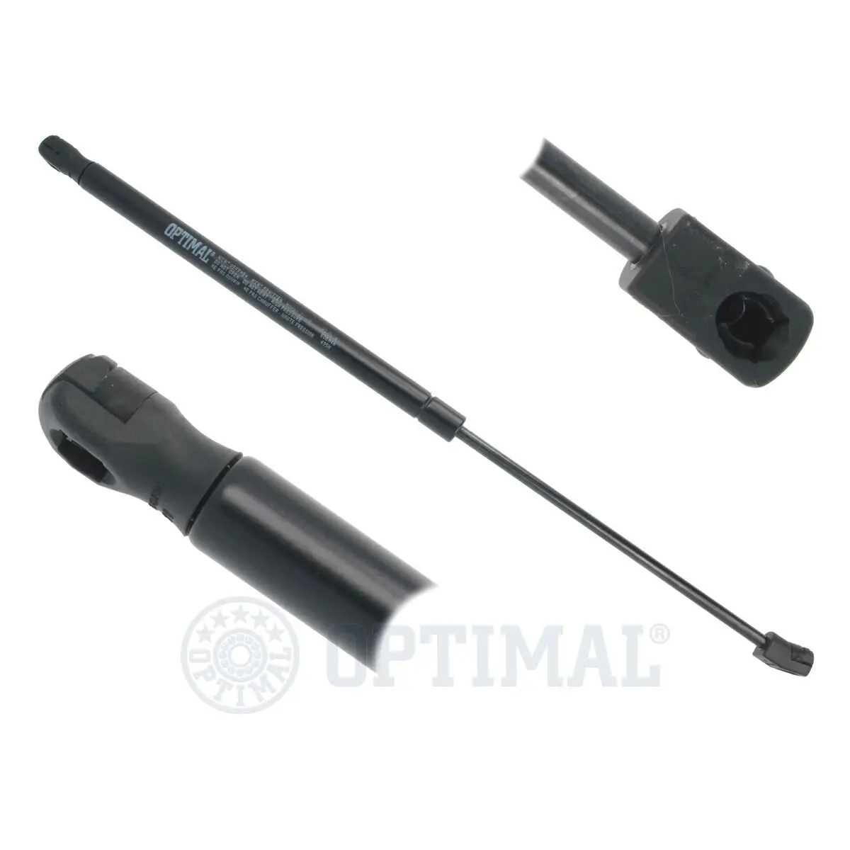 Gasfeder, Koffer-/Laderaum beidseitig hinten OPTIMAL AG-50389